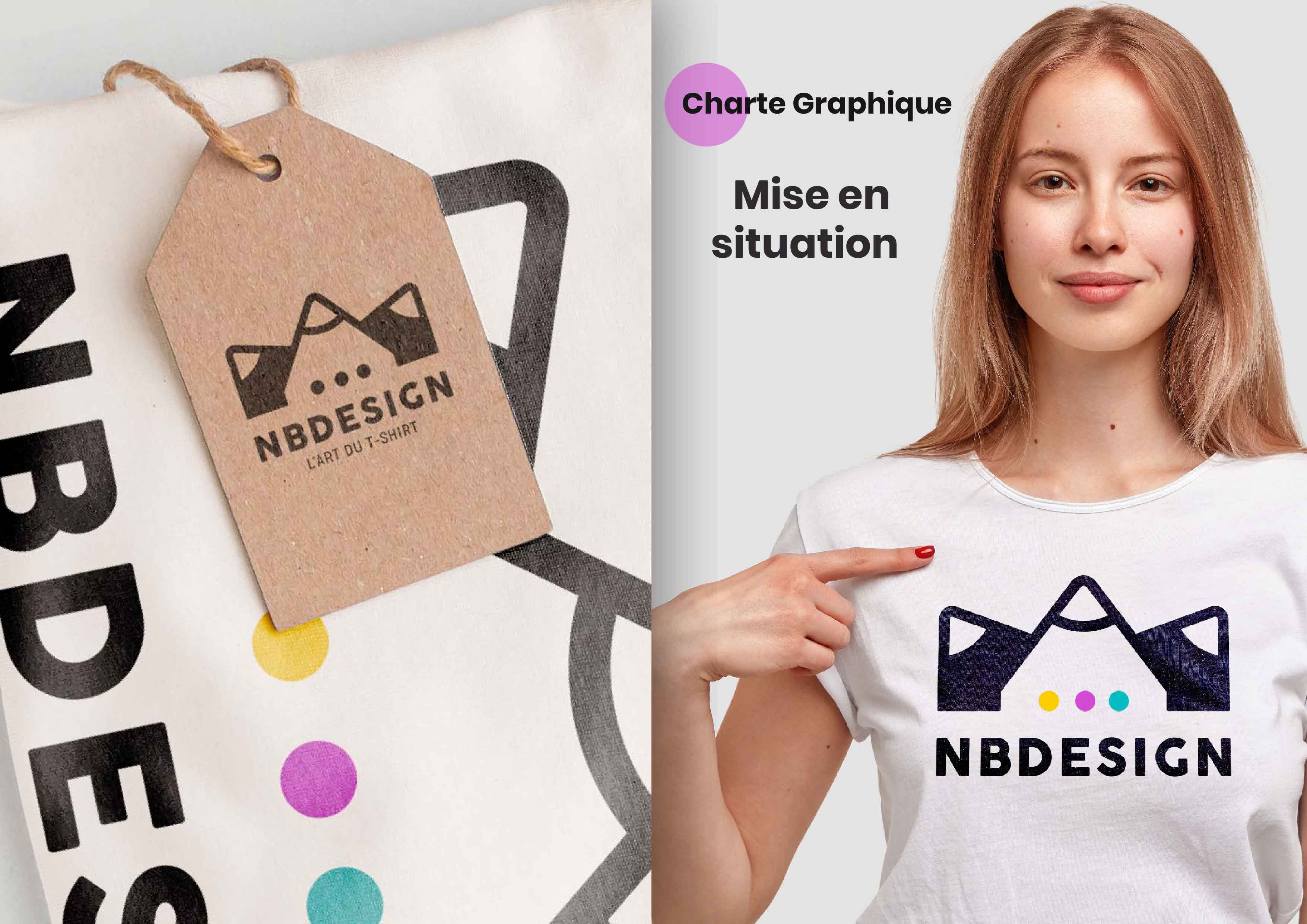 Charte Graphique NBDESIGN